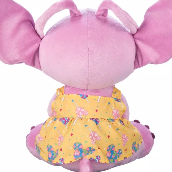 Disney Angel Stitch Attacks Snacks Plush – Lollipop - Picture 3 of 5